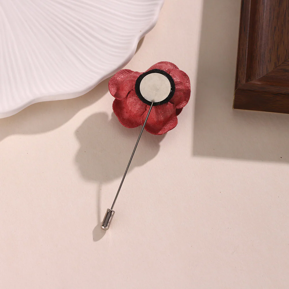 Grace‌ Camellia Chic Straight Pin (MAC339) - Image 8