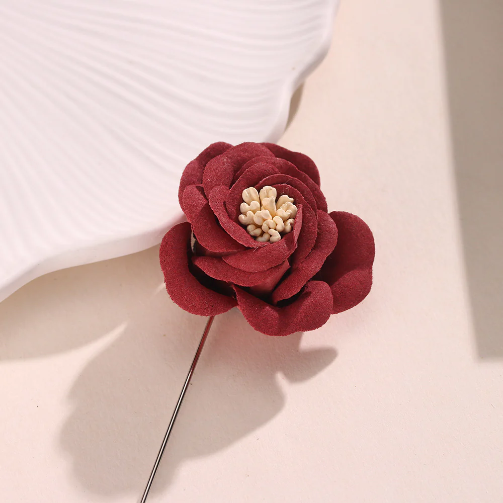 Grace‌ Camellia Chic Straight Pin (MAC339) - Image 9