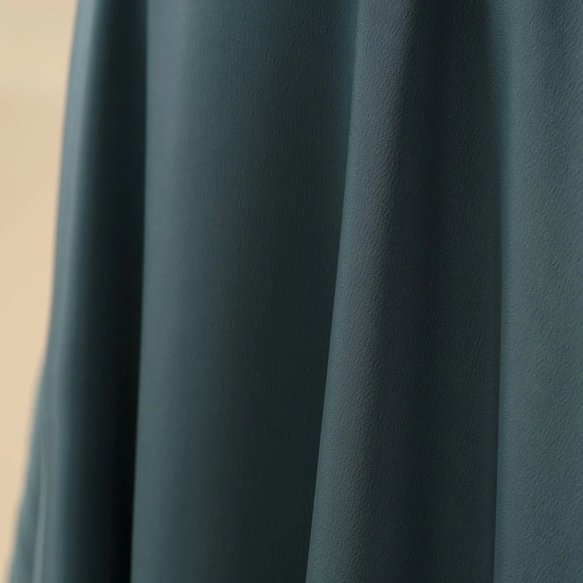 Haute Couture Abaya, Heavy-Crafted 3-Layer Cape Abaya (MA096) - Image 19