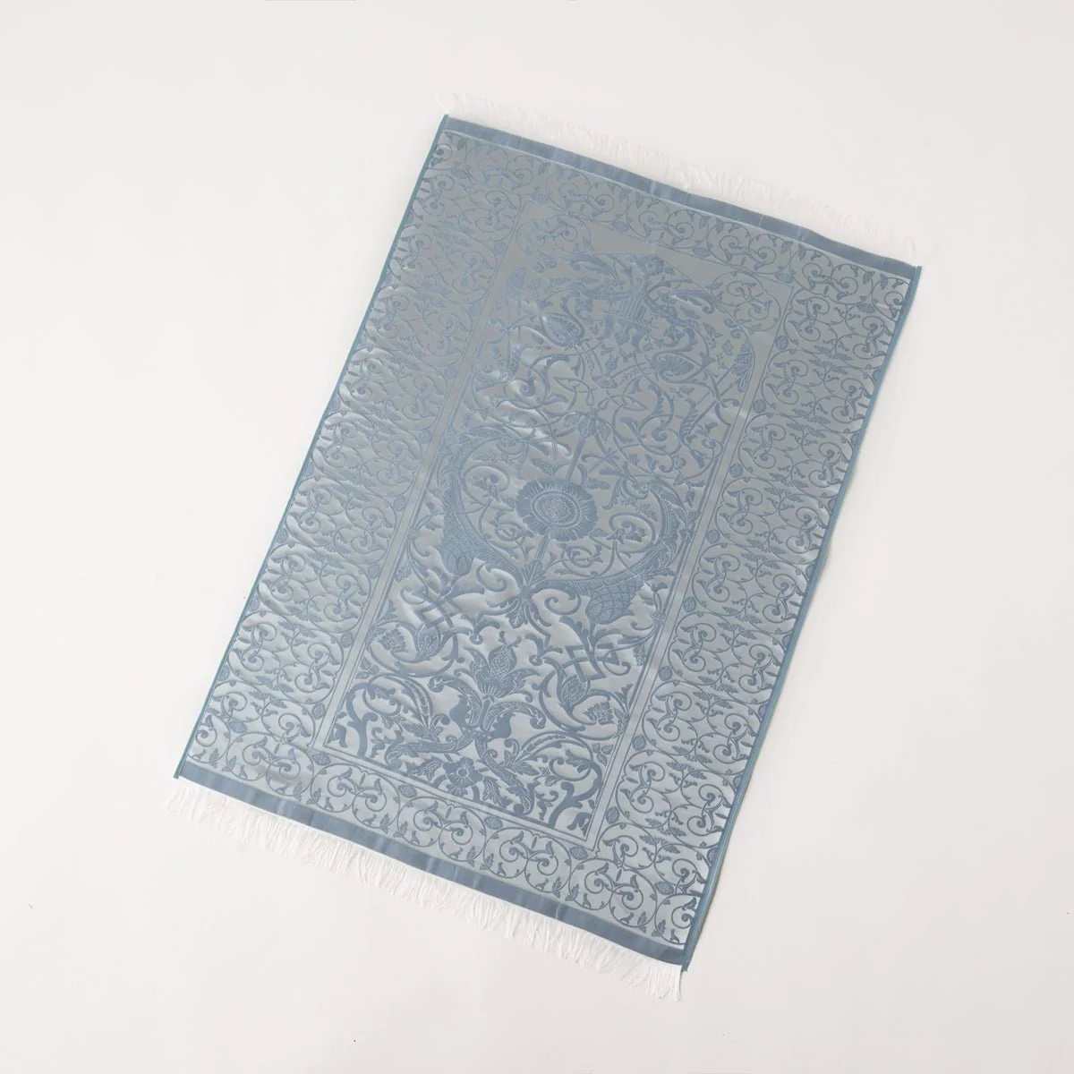 Haute Eco-Friendly New Prayer Mat and Tasbeeh Set(MR068) - Image 10