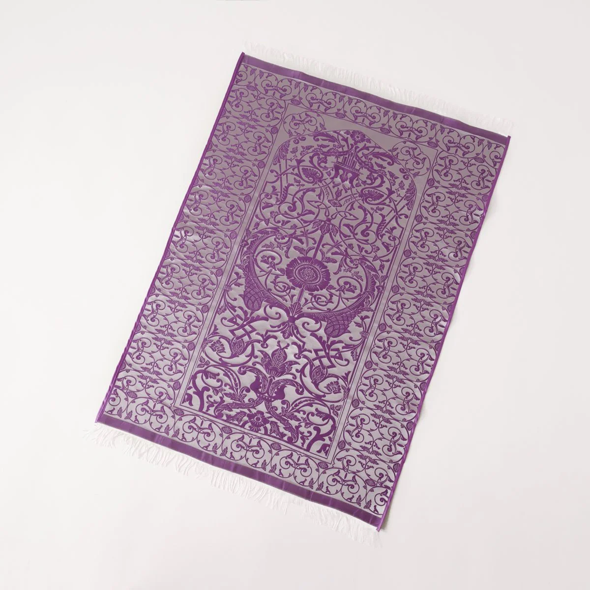 Haute Eco-Friendly New Prayer Mat and Tasbeeh Set(MR068) - Image 13