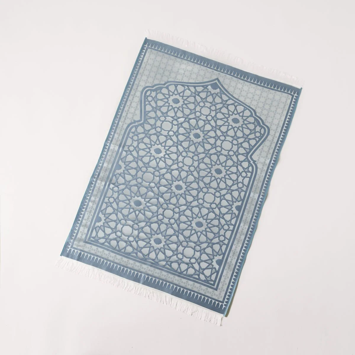 High-End Eco-Friendly New Luxury Prayer Mat and Tasbeeh Set(MR067) - Image 10