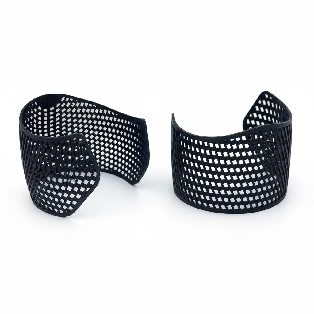 3D-Printed Non-Slip Hijab Grip Headband (Breathable & Lightweight) (MAC303) - Image 11