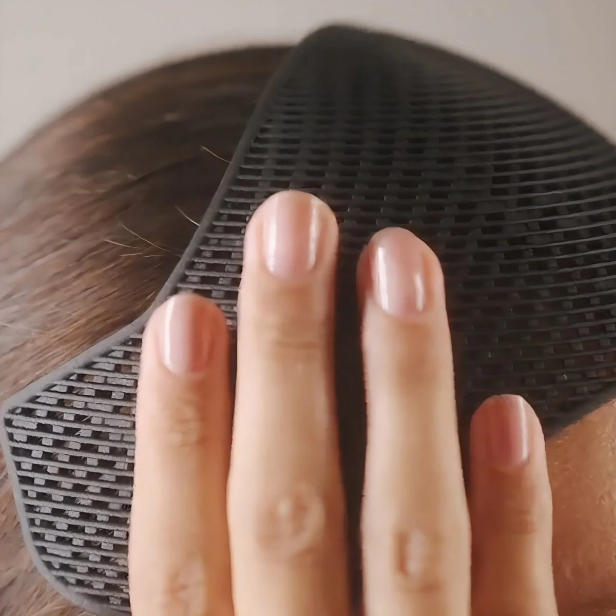 3D-Printed Non-Slip Hijab Grip Headband (Breathable & Lightweight) (MAC303) - Image 4