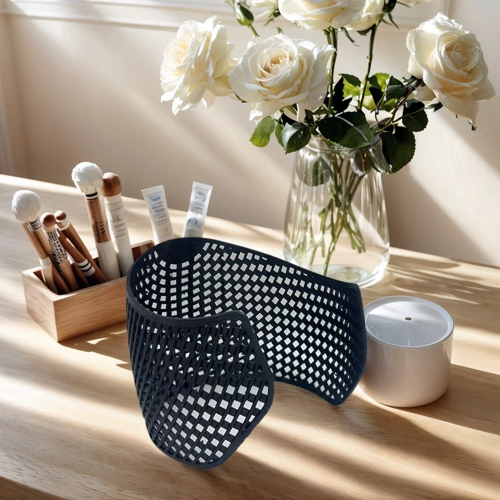 3D-Printed Non-Slip Hijab Grip Headband (Breathable & Lightweight) (MAC303) - Image 6
