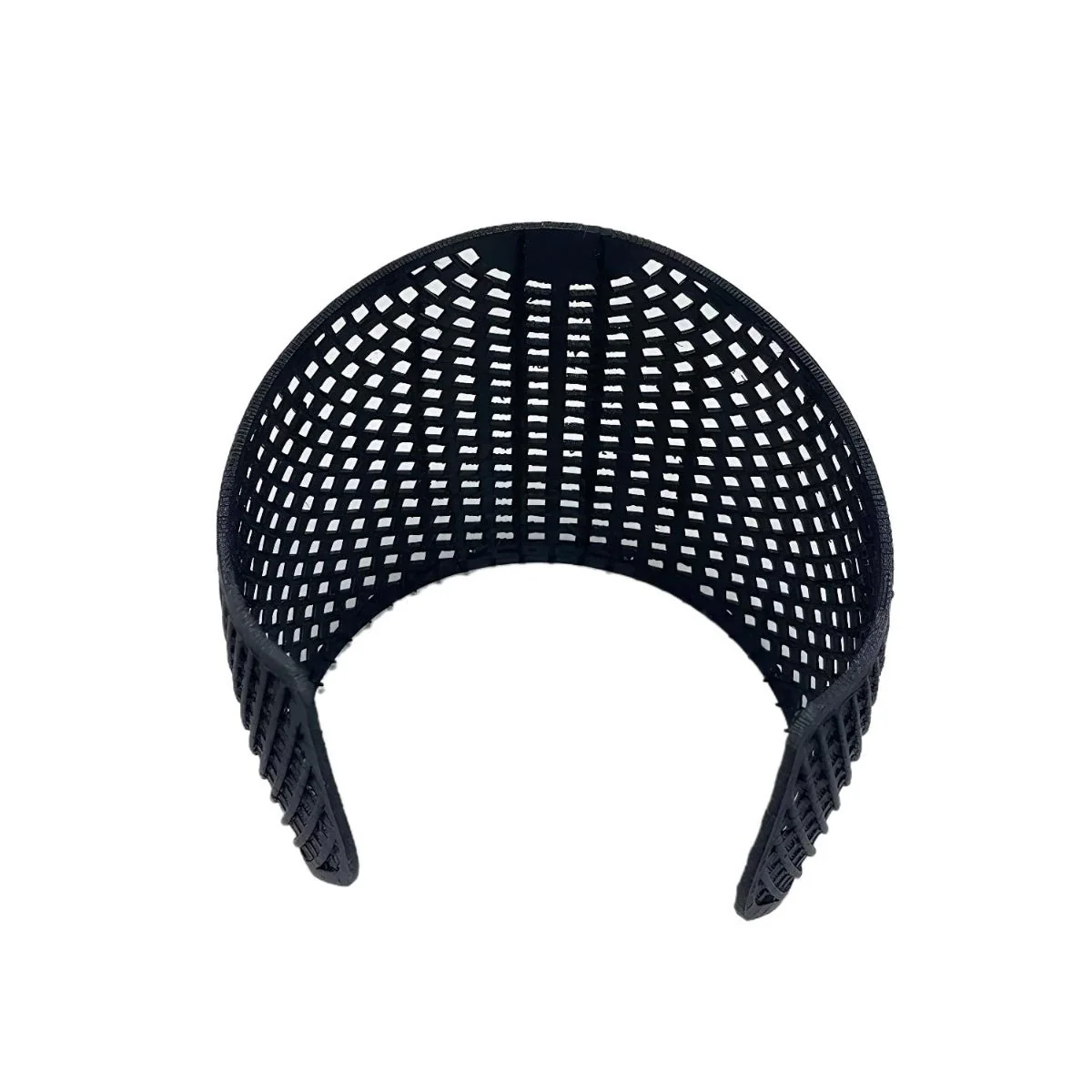 3D-Printed Non-Slip Hijab Grip Headband (Breathable & Lightweight) (MAC303) - Image 7