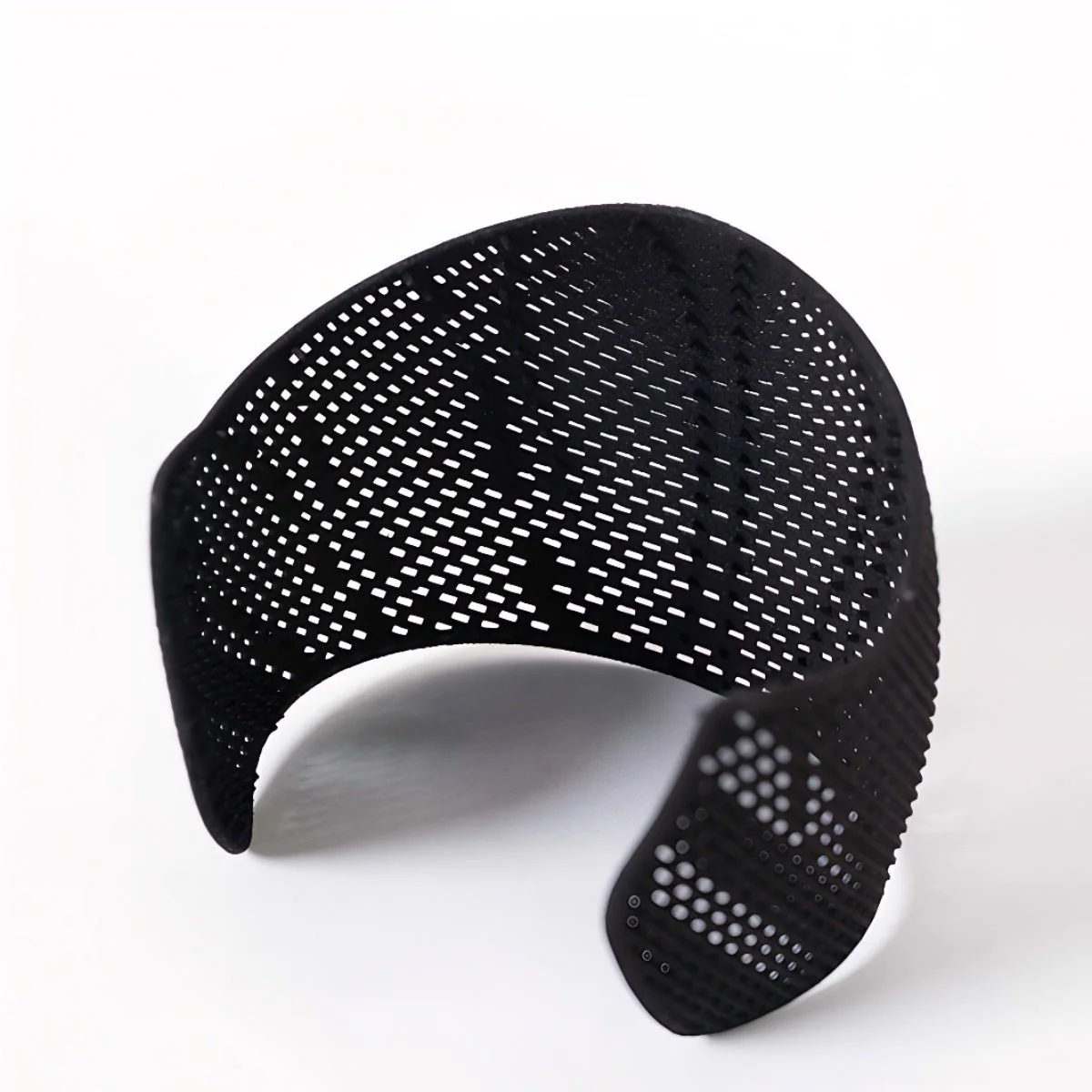 3D-Printed Non-Slip Hijab Grip Headband (Breathable & Lightweight) (MAC303) - Image 8