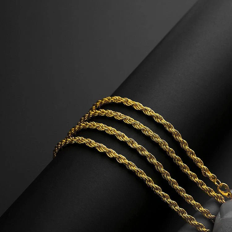 Intellectual And Elegant Ethnic Style Golden Pendant(MAC231)(WITH GIFT BOX) - Image 2