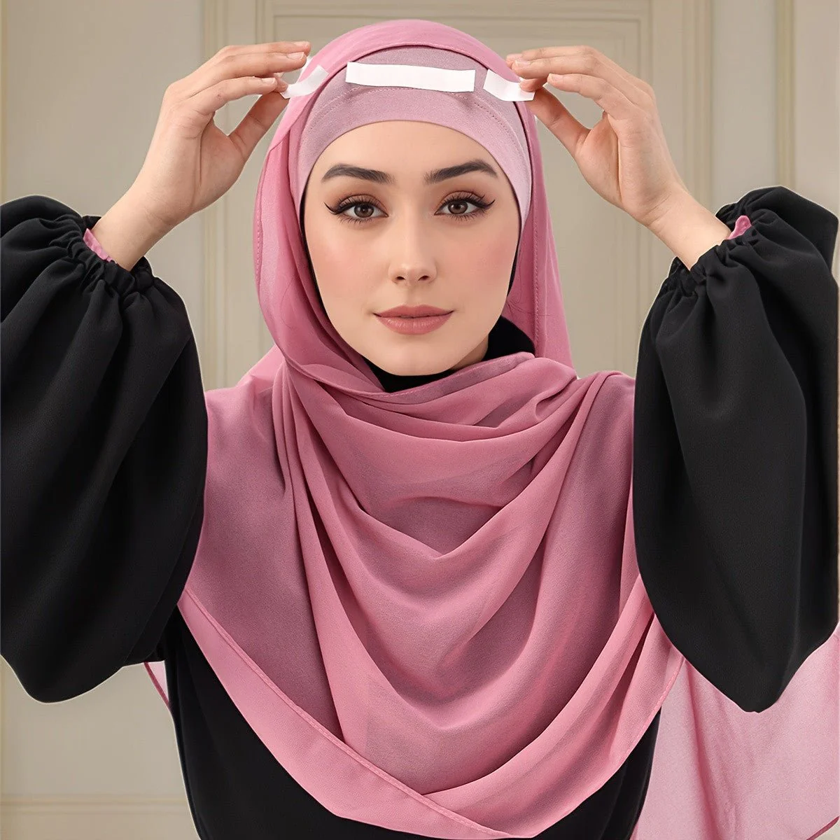 Invisible No-Slip Scarf Tape(MAC367) - Image 2