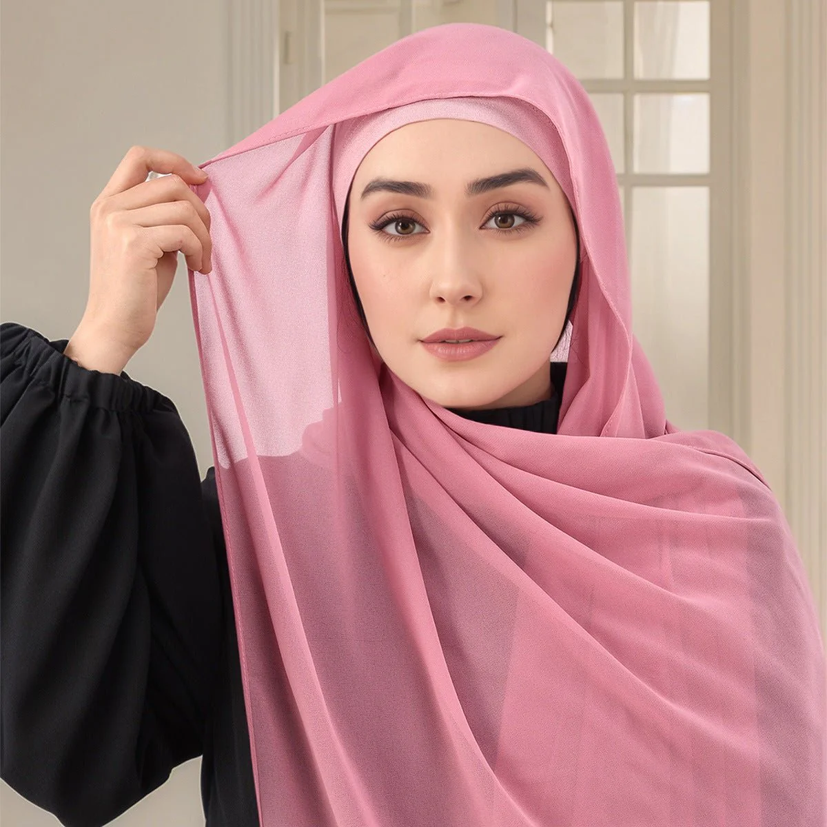 Invisible No-Slip Scarf Tape(MAC367) - Image 3