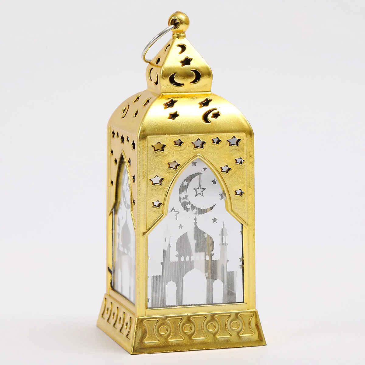 Islamic Castle Lantern Decorative Hanging & Table Lamp (MAC397) - Image 3