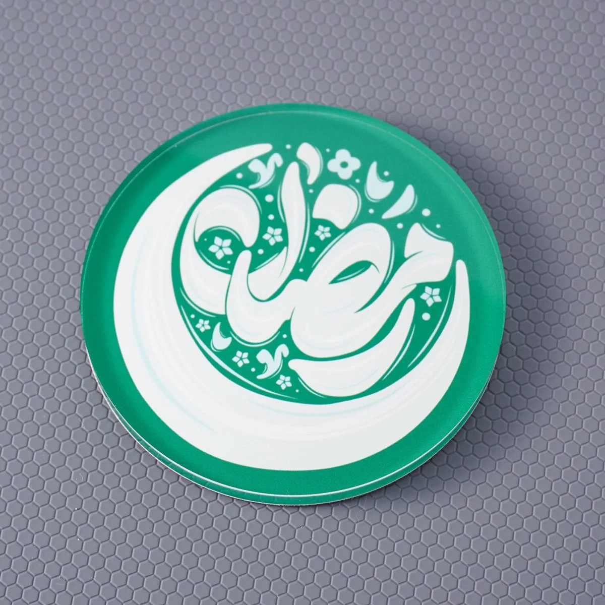 Islamic Design Souvenir Refrigerator Magnet Set (MAC328) - Image 31
