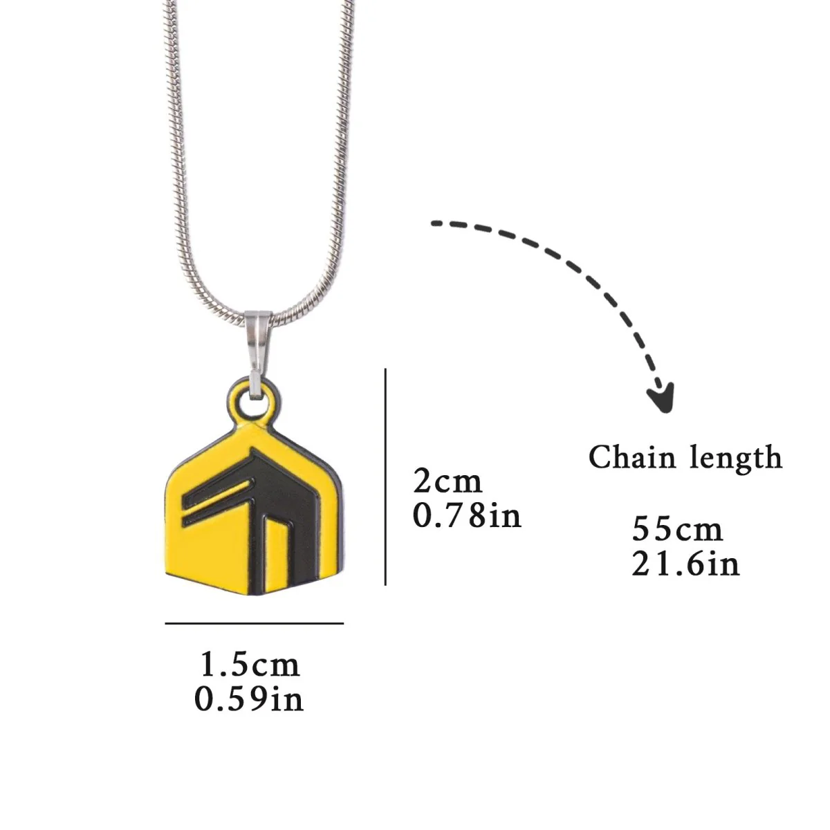 Islamic Geometric Pendants | Islamic Charms Pendants Collection (MAC271) - Image 12