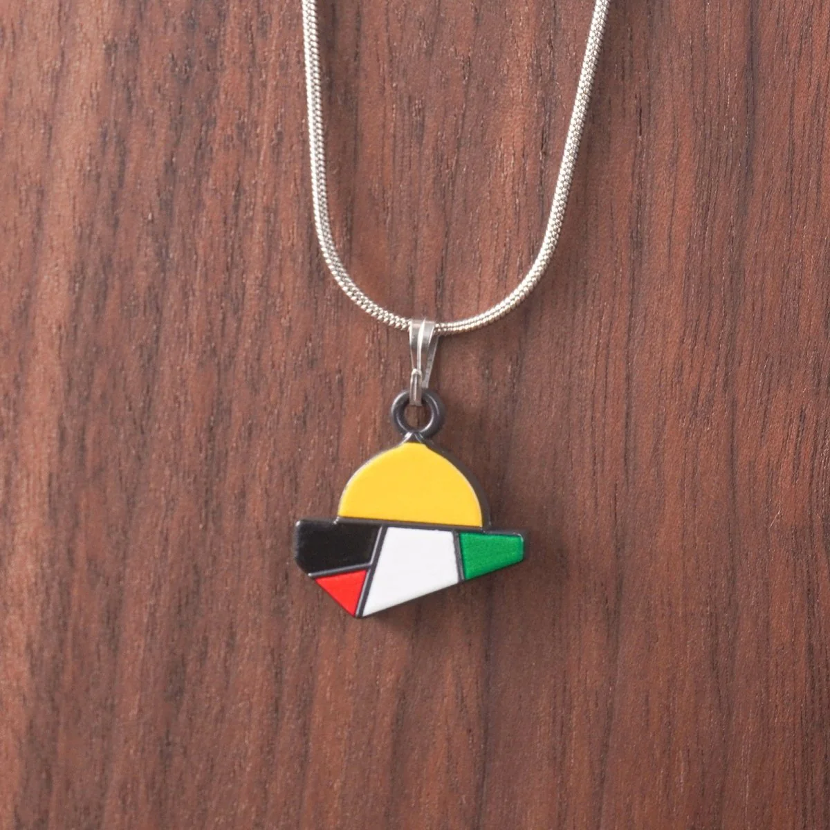 Islamic Geometric Pendants | Islamic Charms Pendants Collection (MAC271) - Image 13