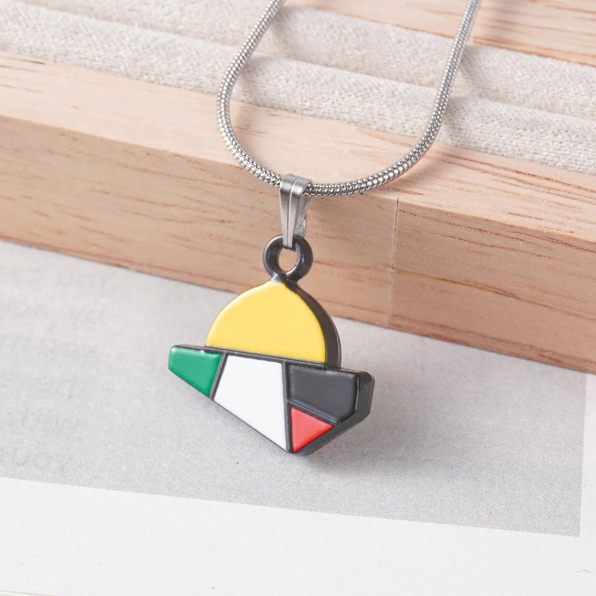 Islamic Geometric Pendants | Islamic Charms Pendants Collection (MAC271) - Image 22
