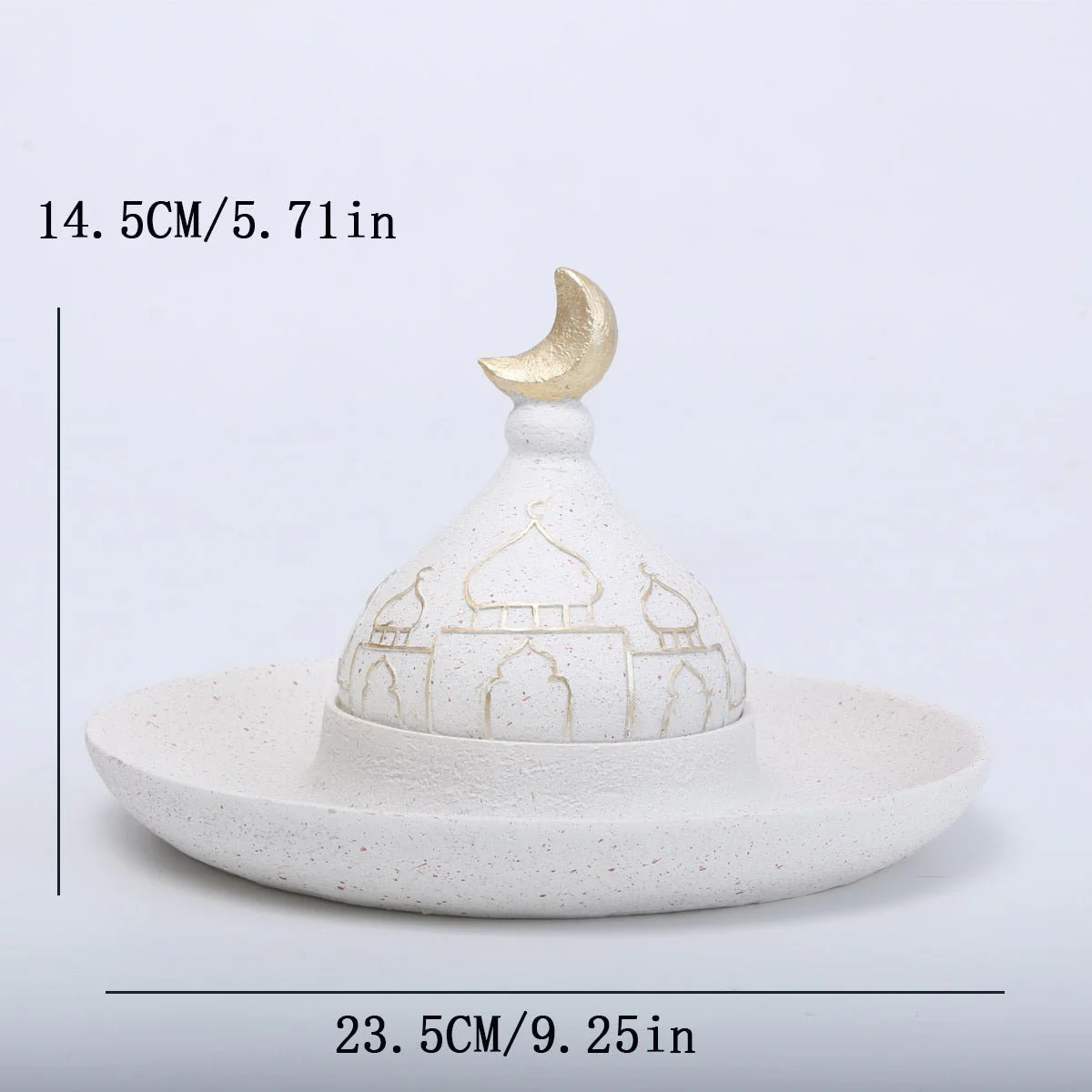 Islamic Mosque Resin Decorative Ornament  (MAC396) - Image 12