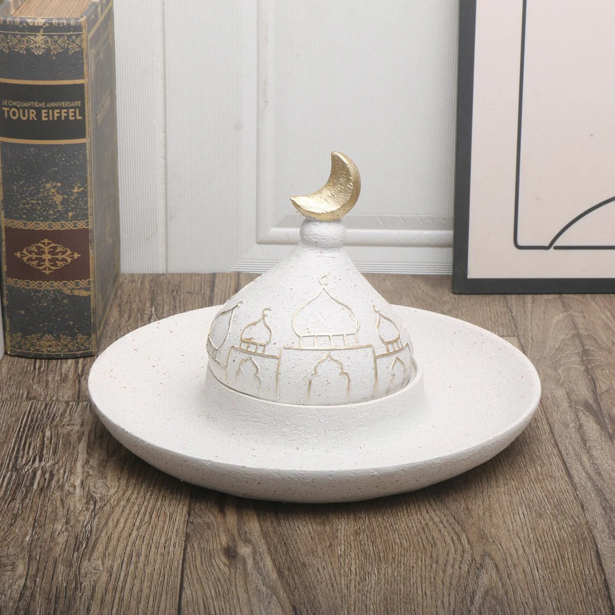Islamic Mosque Resin Decorative Ornament  (MAC396) - Image 3