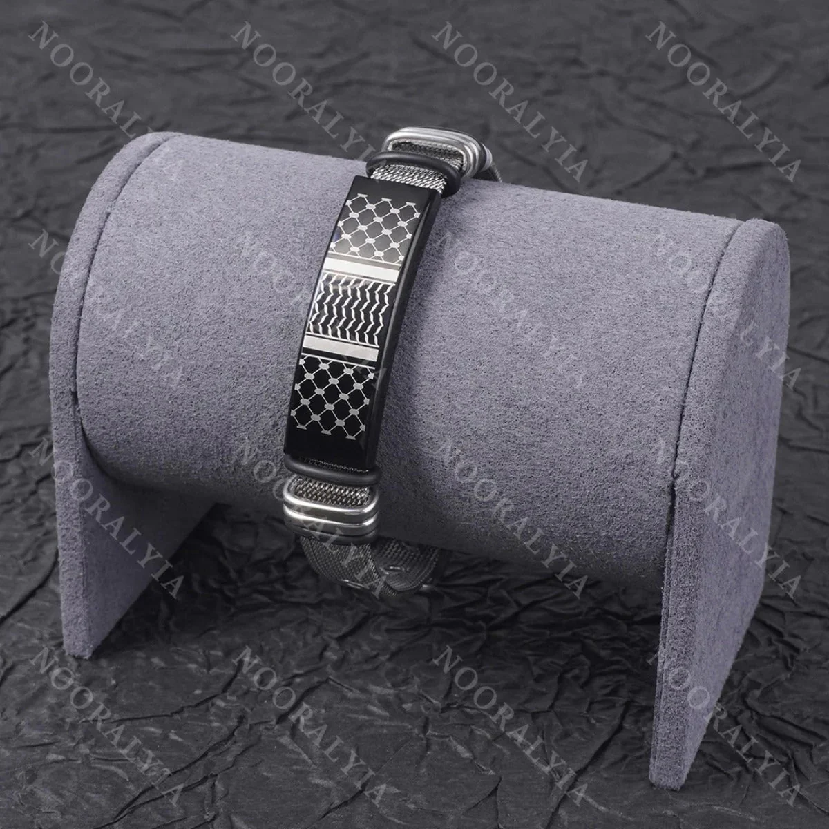 Islamic Palestinian Heritage Bracelet (MAC247) - Image 7