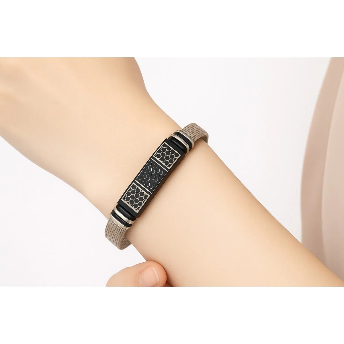 Islamic Palestinian Heritage Bracelet (MAC247) - Image 8