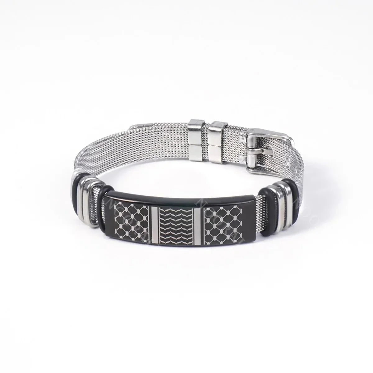 Islamic Palestinian Heritage Bracelet (MAC247) - Image 9