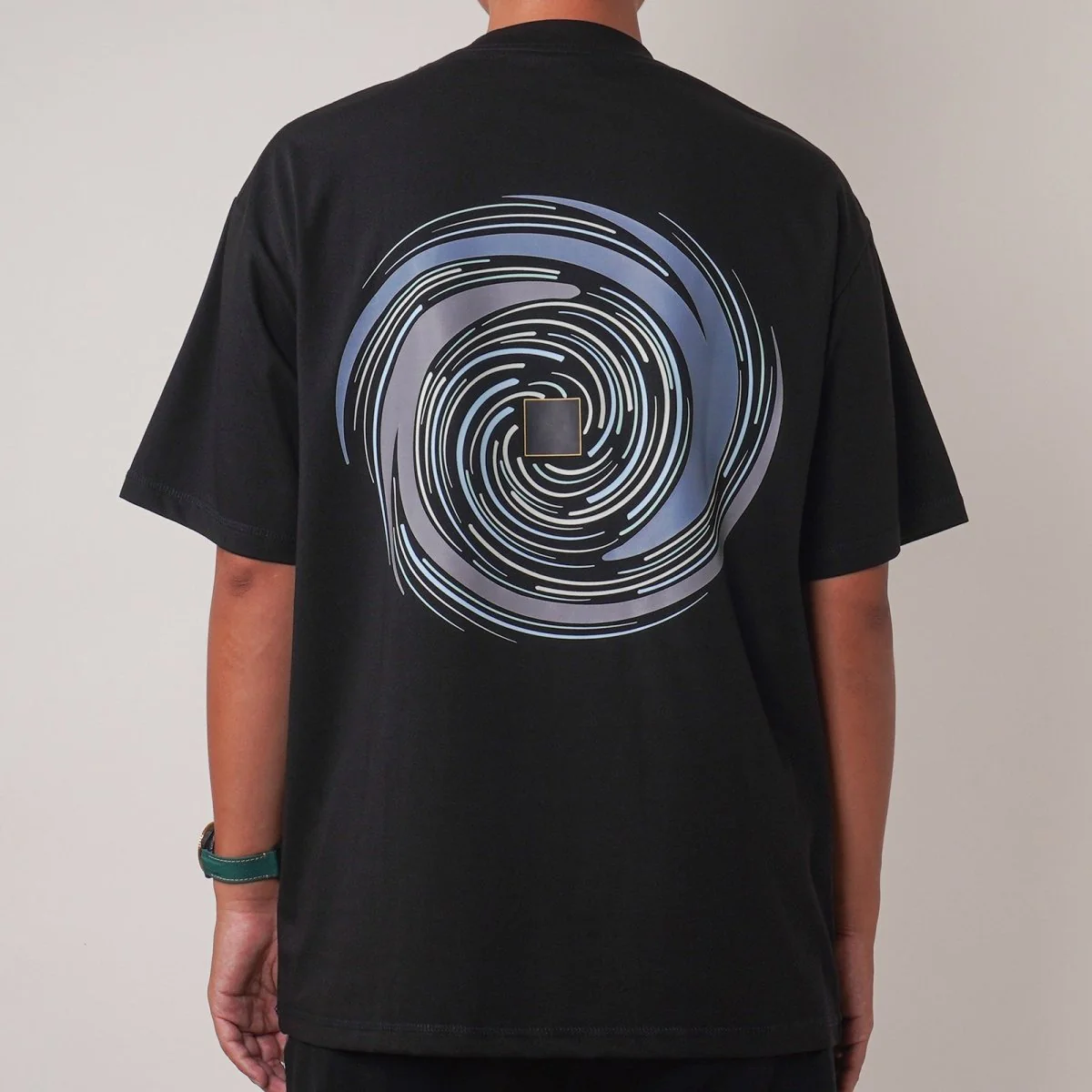 Islamic Style Artistic Design Short Sleeve T-Shirt Collection (MS182) - Image 14