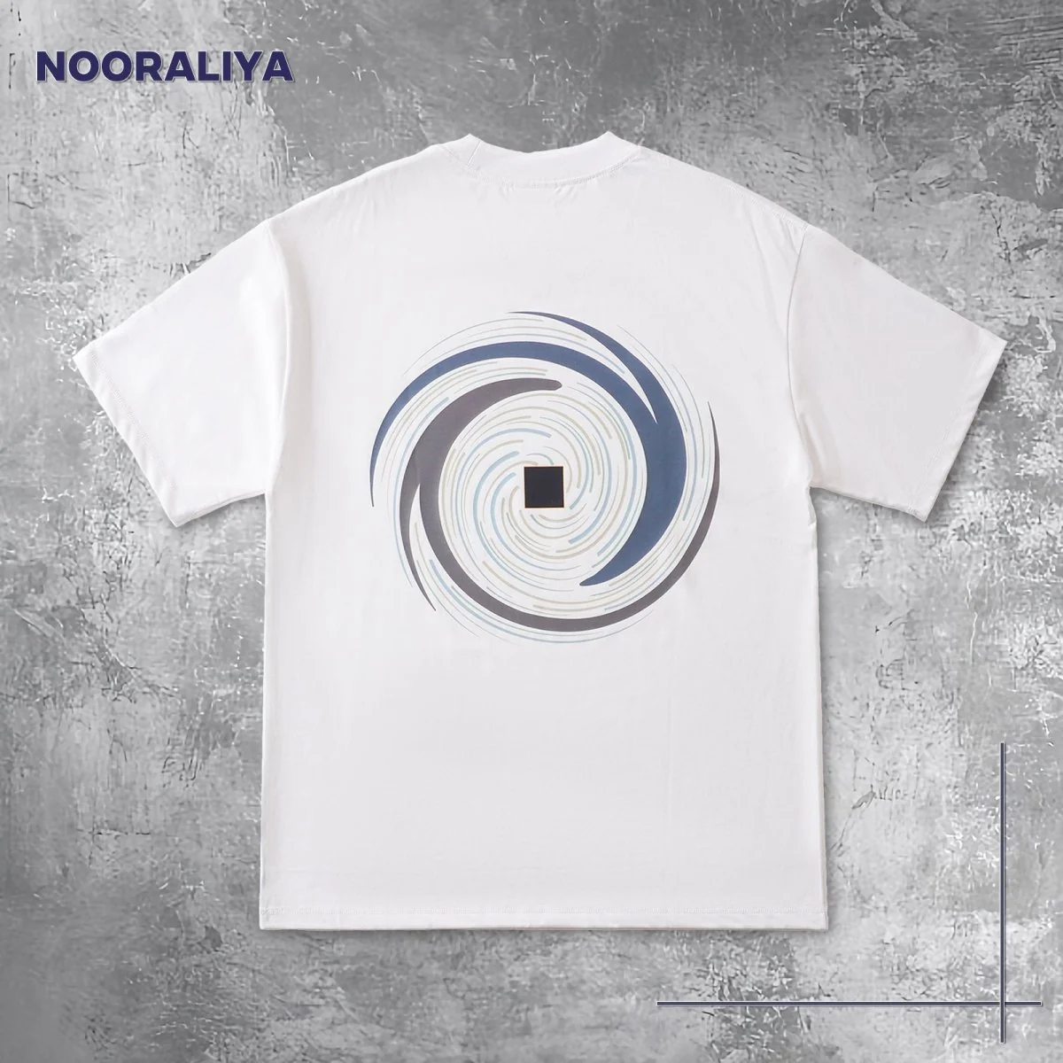 Islamic Style Artistic Design Short Sleeve T-Shirt Collection (MS182) - Image 19