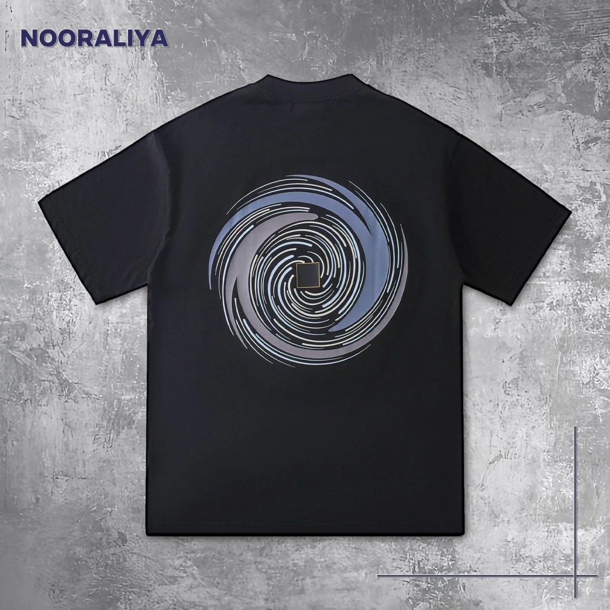 Islamic Style Artistic Design Short Sleeve T-Shirt Collection (MS182) - Image 22