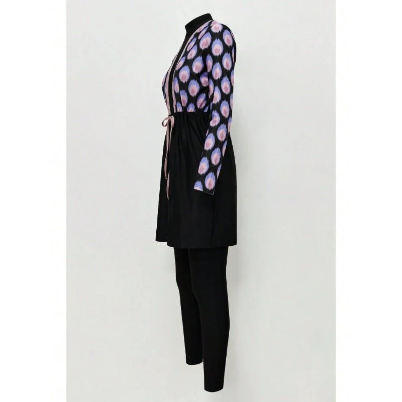 Islamic Swimwear Hijab | Muslim Women Swimwear Islamic Modest Swimsuit (MB017) - Image 8