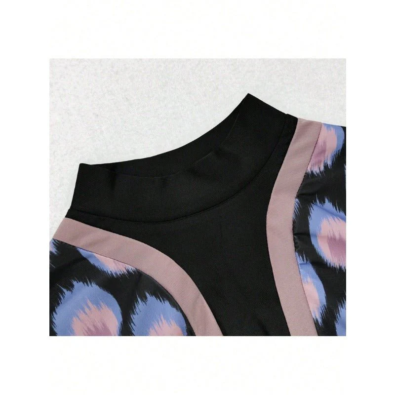 Islamic Swimwear Hijab | Muslim Women Swimwear Islamic Modest Swimsuit (MB017) - Image 9