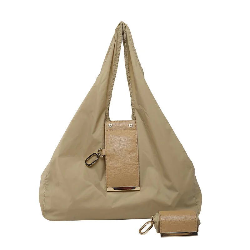 Keychain Pouch & Foldable Tote Bag Set | Eco-Friendly Shopping Bag Accessory(MAC352) - Image 11