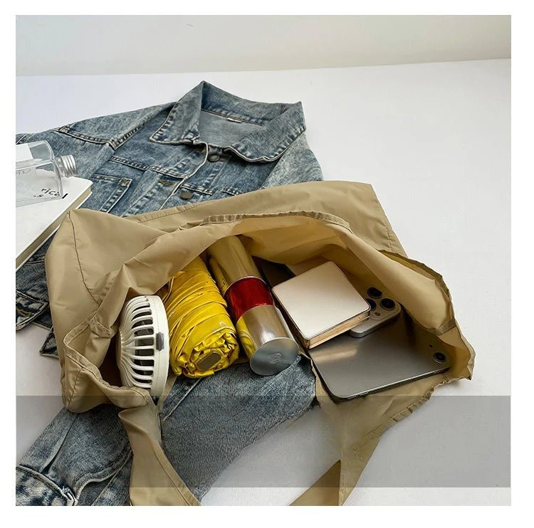 Keychain Pouch & Foldable Tote Bag Set | Eco-Friendly Shopping Bag Accessory(MAC352) - Image 16