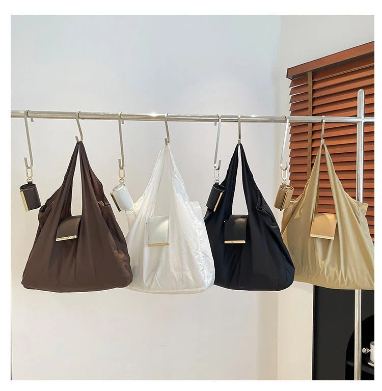 Keychain Pouch & Foldable Tote Bag Set | Eco-Friendly Shopping Bag Accessory(MAC352) - Image 17