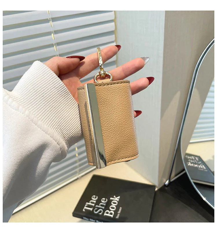 Keychain Pouch & Foldable Tote Bag Set | Eco-Friendly Shopping Bag Accessory(MAC352) - Image 4