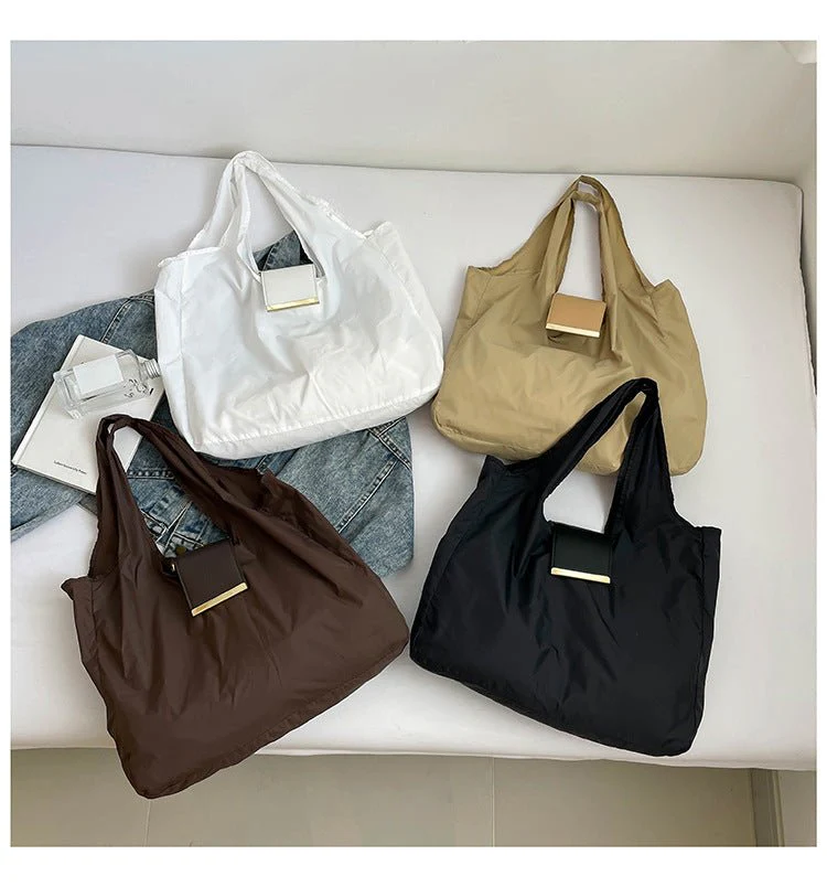Keychain Pouch & Foldable Tote Bag Set | Eco-Friendly Shopping Bag Accessory(MAC352) - Image 5
