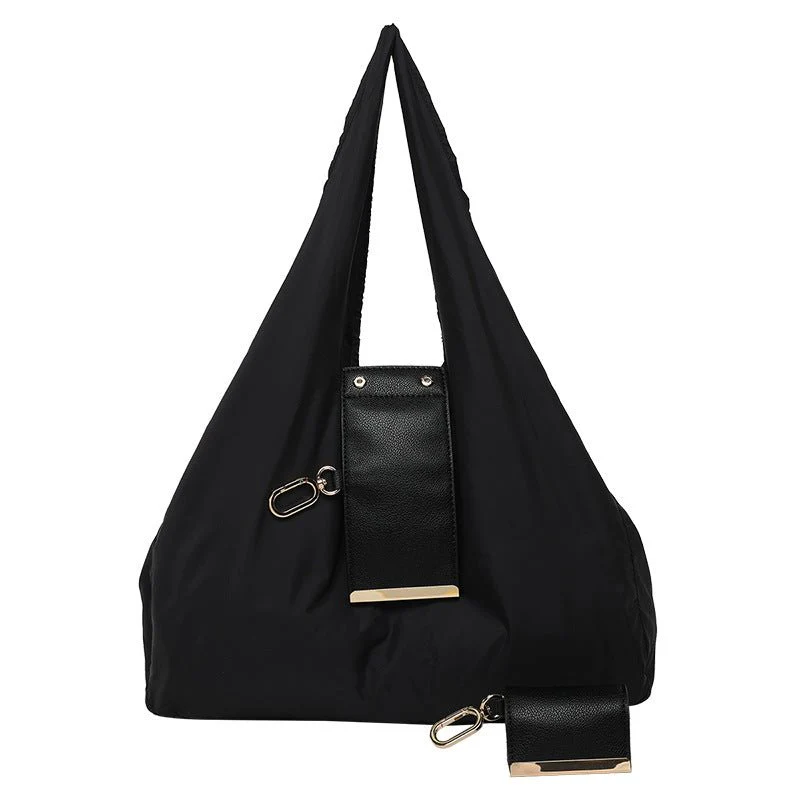 Keychain Pouch & Foldable Tote Bag Set | Eco-Friendly Shopping Bag Accessory(MAC352) - Image 8
