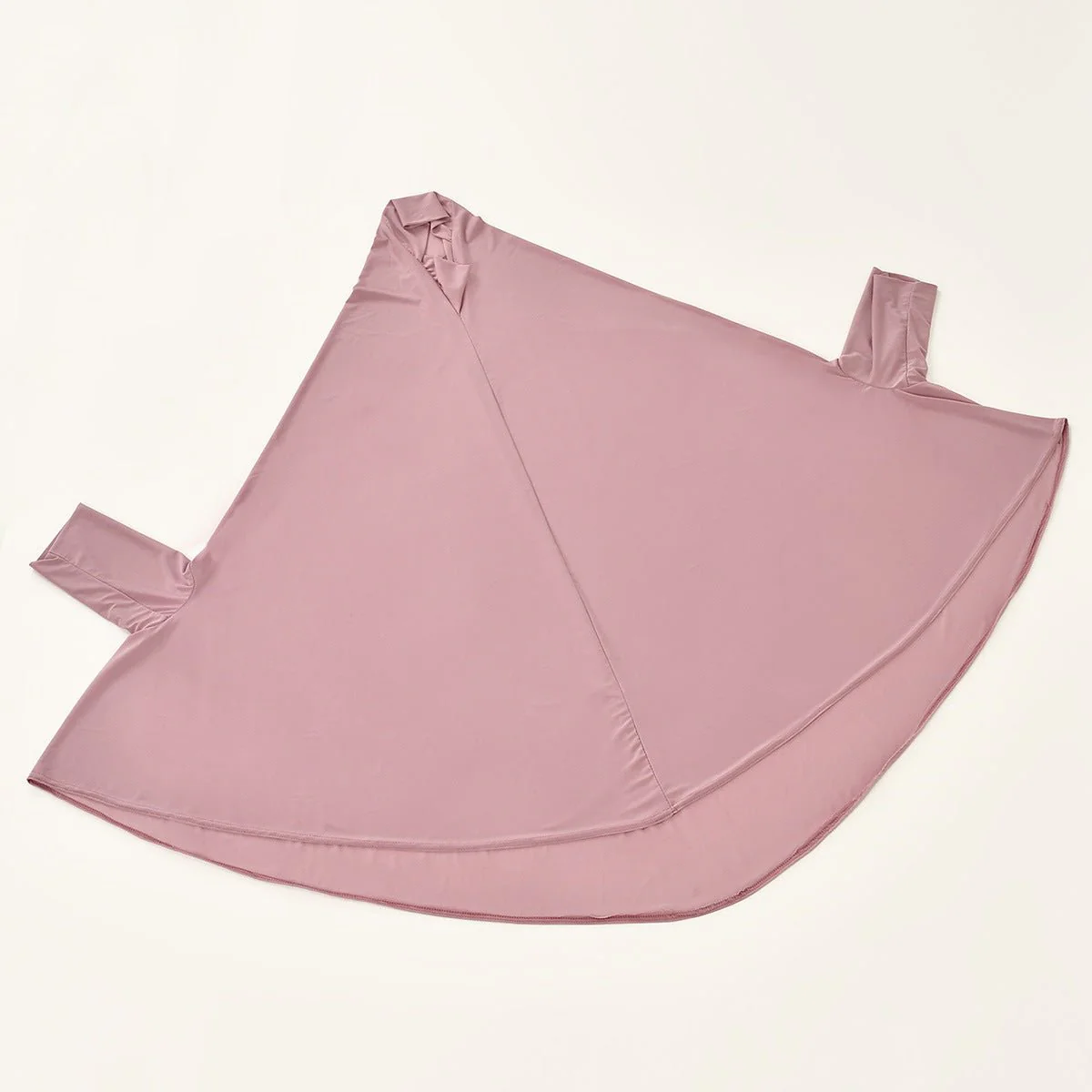 Khimar Prayer Dress with Sleeves(MJ023) - Image 11