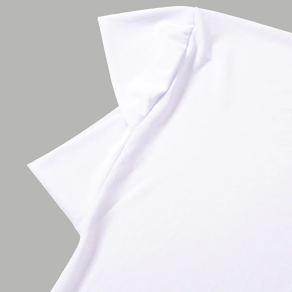 Khimar Prayer Dress with Sleeves(MJ023) - Image 4