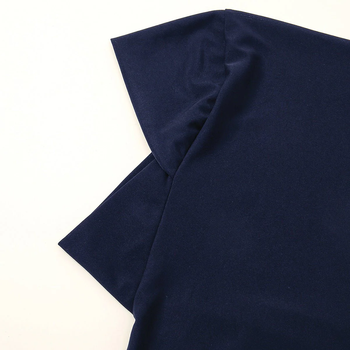 Khimar Prayer Dress with Sleeves(MJ023) - Image 5