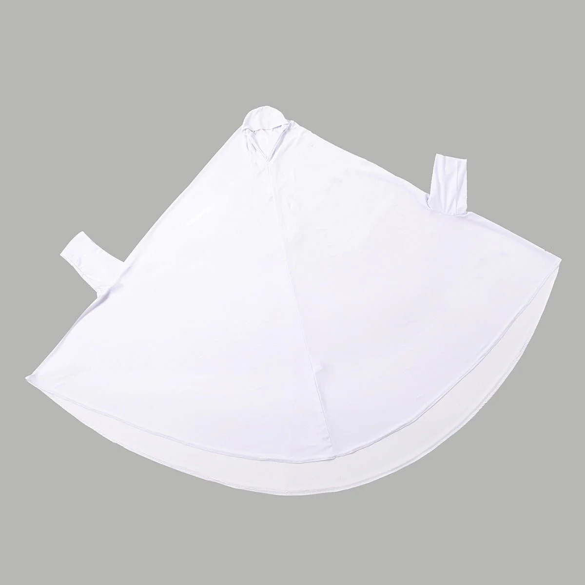 Khimar Prayer Dress with Sleeves(MJ023) - Image 7