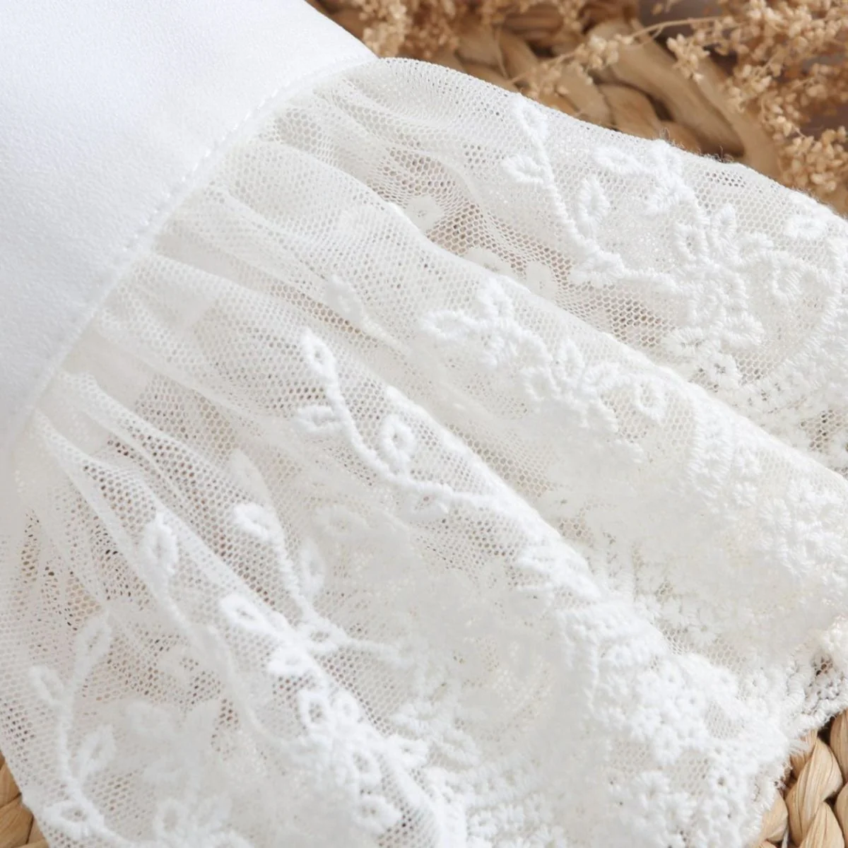 Lace Bell Cuff Sleeves (MAC419) - Image 5