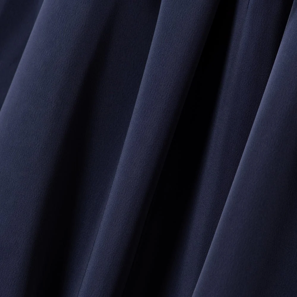 Leaf Embellishment Satin 3-Piece Abaya Set for Eid (MOA244) - Image 14