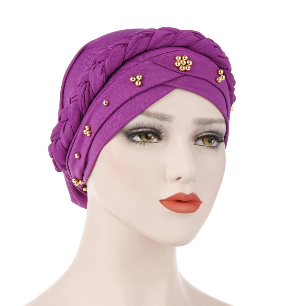 Lightweight Breathable Elegant Pearl-Embellished Undercup for Women(MH111) - Image 10