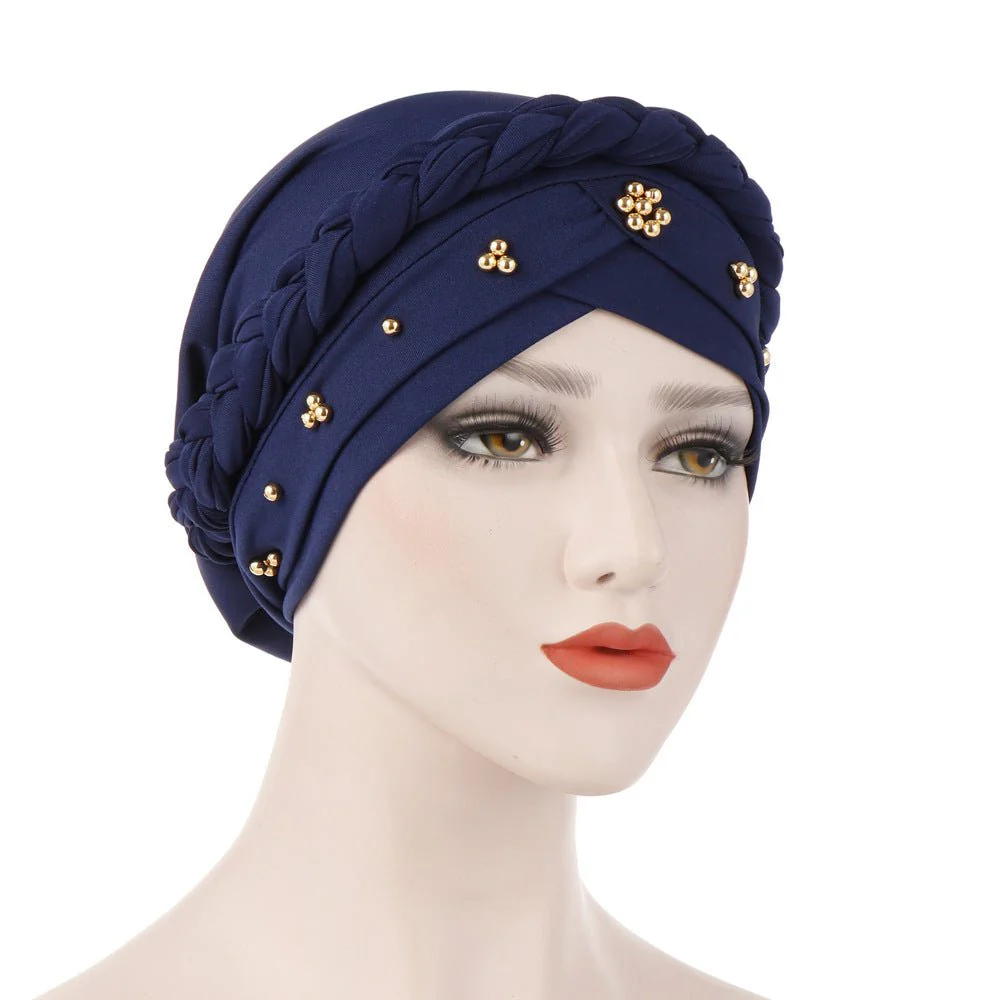 Lightweight Breathable Elegant Pearl-Embellished Undercup for Women(MH111) - Image 16