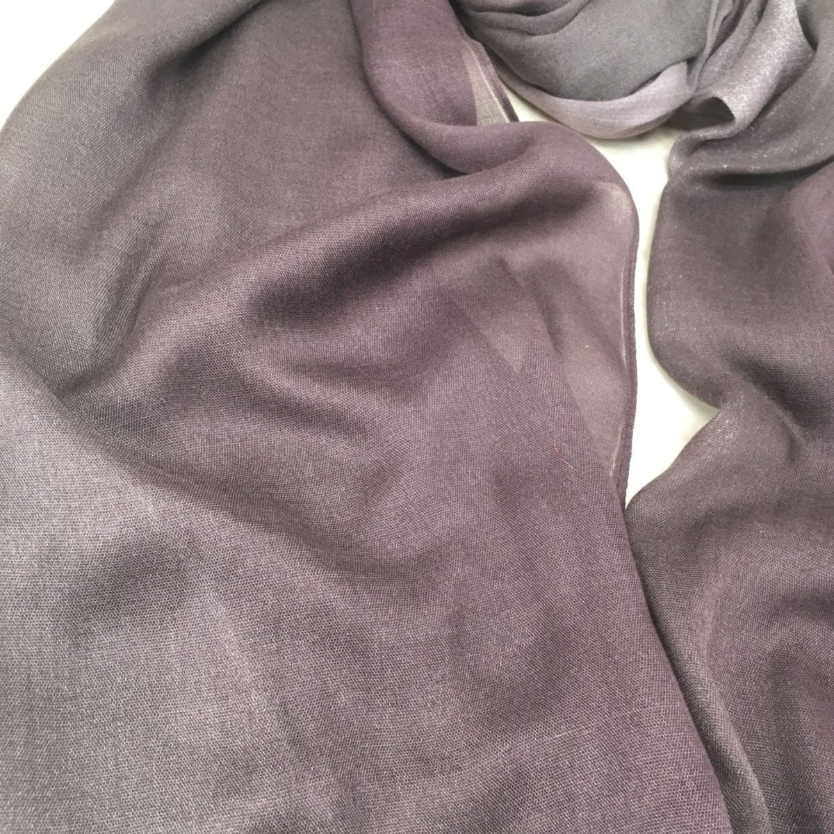 Lightweight Breathable Gradient Shawl Hijab (MH194) - Image 13