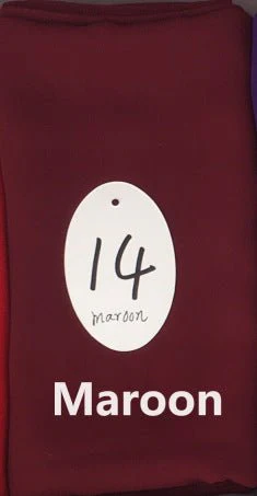 Lightweight Breathable Soft Minimalist Hijab (MH191) - Image 22