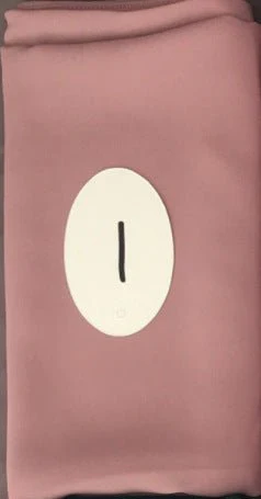 Lightweight Breathable Soft Minimalist Hijab (MH191) - Image 3