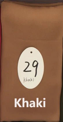 Lightweight Breathable Soft Minimalist Hijab (MH191) - Image 37