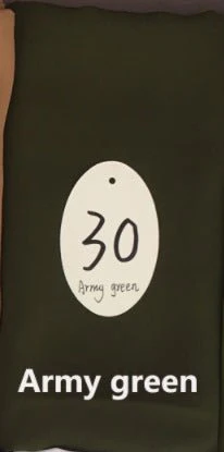 Lightweight Breathable Soft Minimalist Hijab (MH191) - Image 38