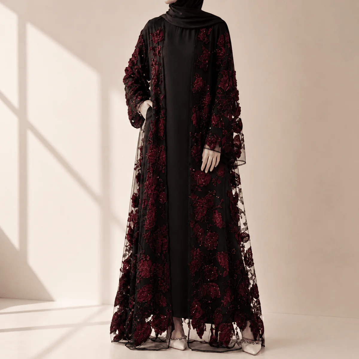 Graduation Abaya