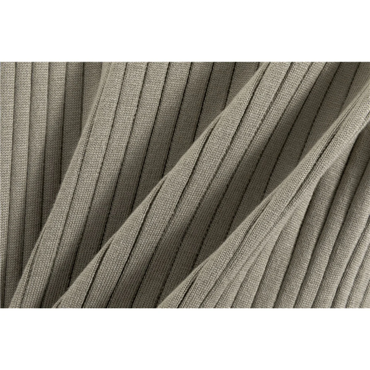 Luxury Knit Oversized Shawl Cardigan Three-Piece Set (MS090) - Image 19
